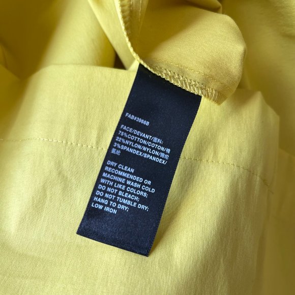 NWT Lafayette 148 Ruffle Sleeve Knee-length Dress - Picture 15 of 15